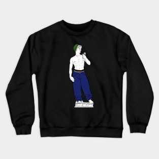 David Crewneck Sweatshirt